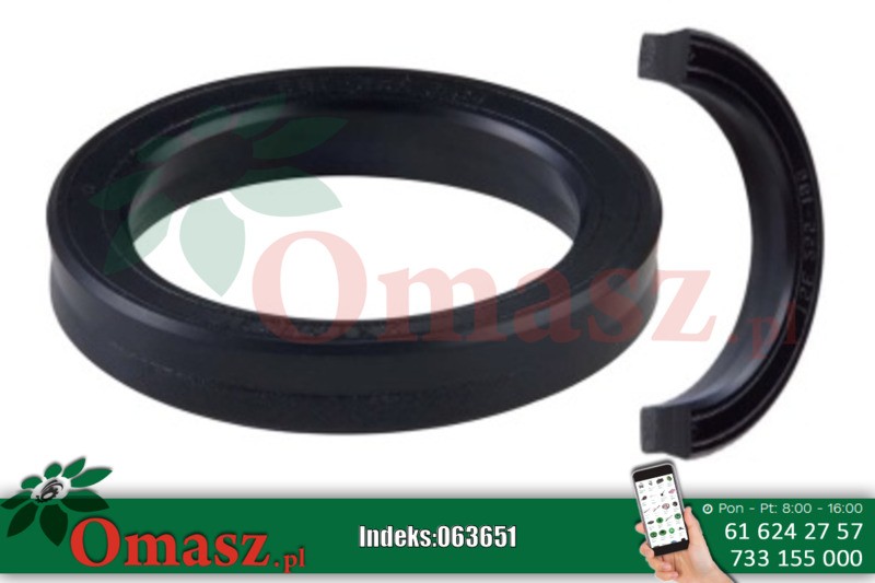 Pierścień uszczelniający TSE 38,1*50,8*12,4 K36