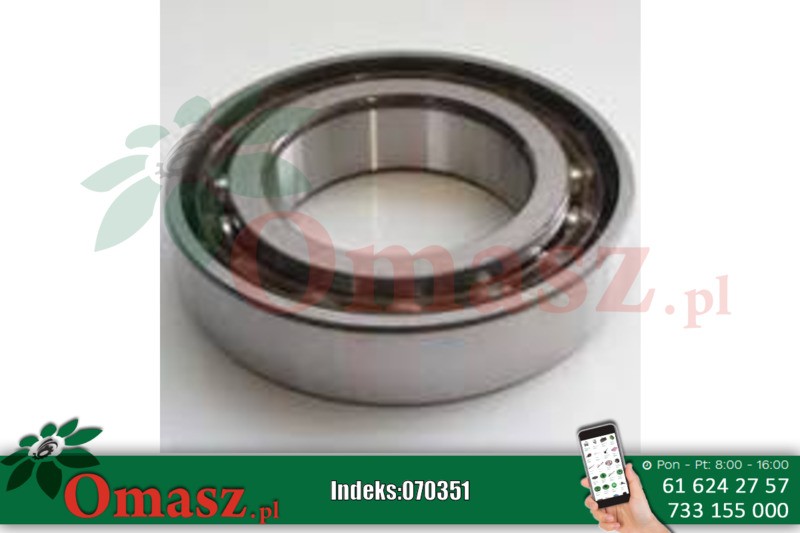 Łożysko 6208N