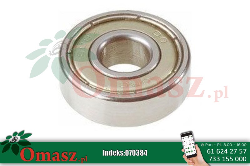 Łożysko 6301 Z