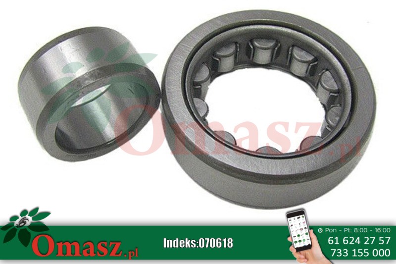 Łożysko NU 2208