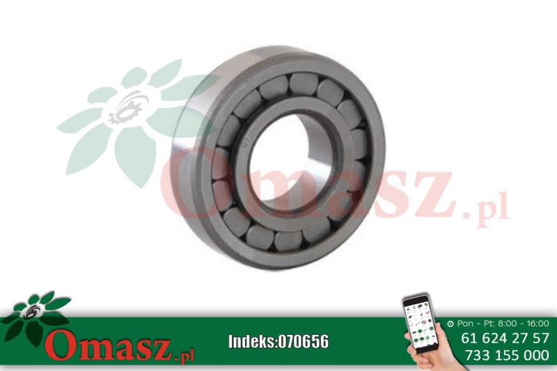 Łożysko NUP 210 FŁT