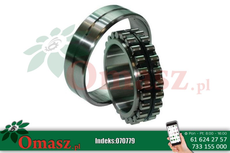Łożysko NN 3014 KP41 FŁT