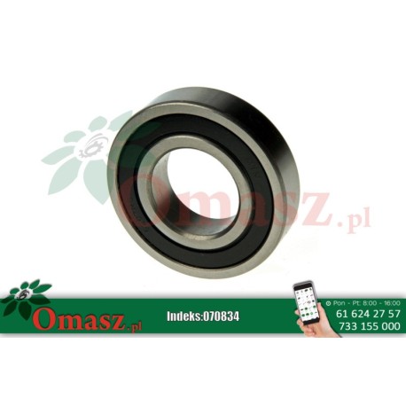 Łożysko 62202 2RS KYK 15*35*14