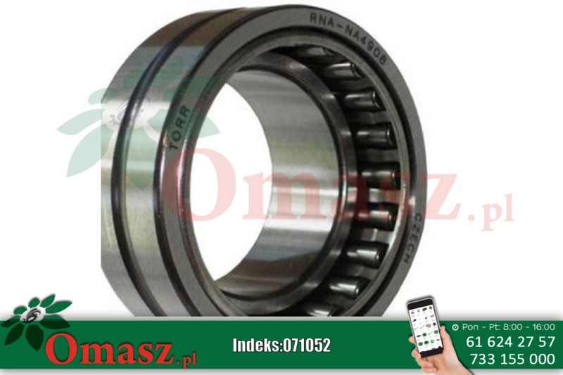 Łożysko NA 4902 2RS