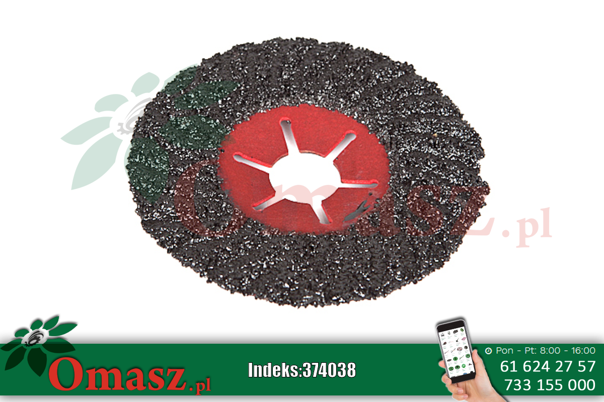 Tarcza do korekcji racic 1627