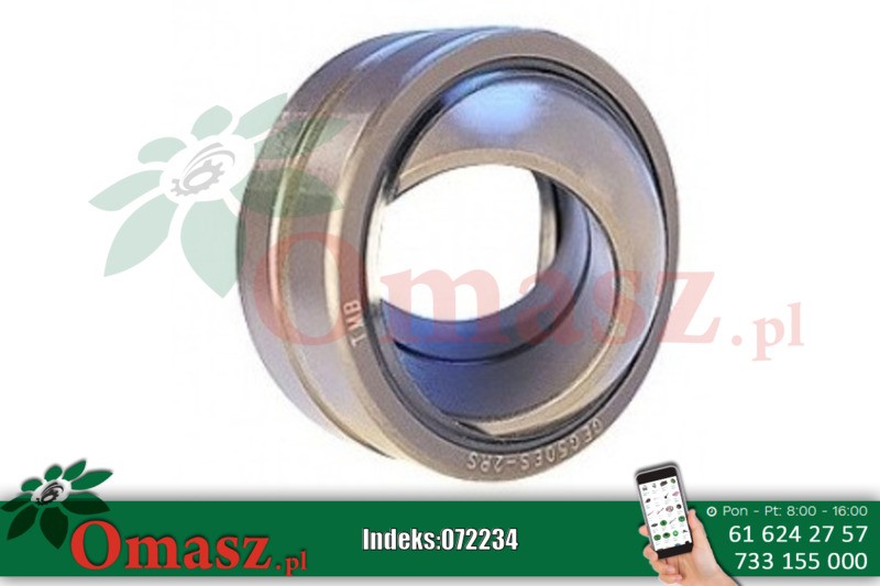 Łożysko GE 20 2RS 20*35*16/12