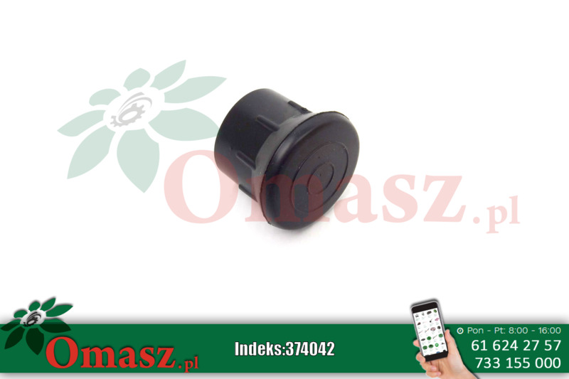 Osłona korek gumowy pęciny - poskromu 01-2656-001