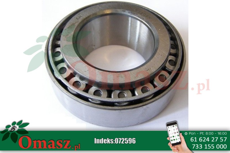 Łożysko CBK 258 FŁT