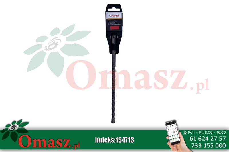 Wiertło SDS Optima 12*210 Schmith SWSDS-O-12/210
