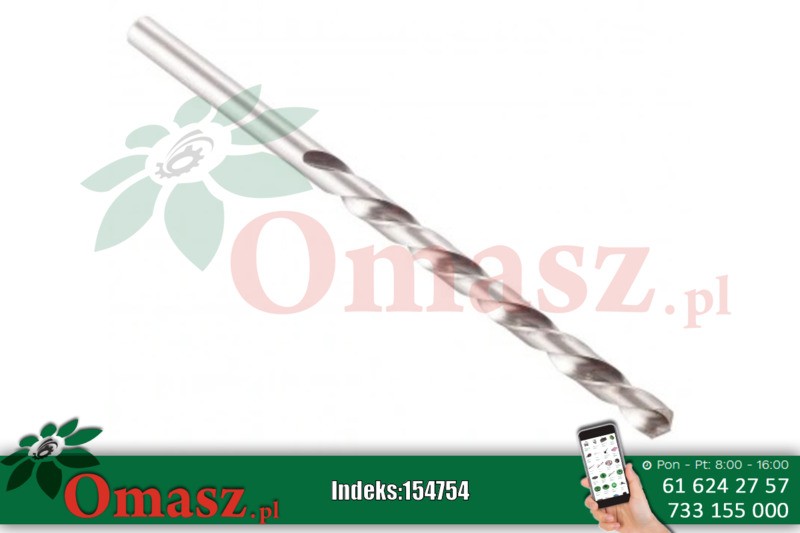 Wiertło do metalu HSS 1,5 Schmith SWM-1.5