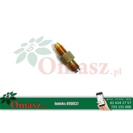 Dozownik Q0 02.004.0 0918300038 prasa rolująca Sipma