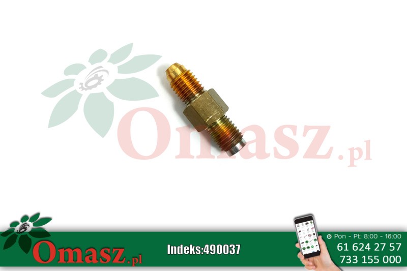 Dozownik Q0 02.004.0 0918300038 prasa rolująca Sipma