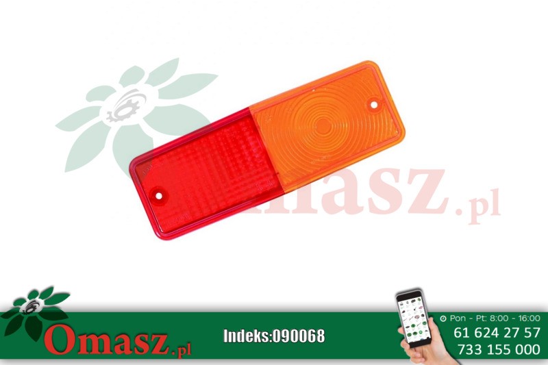 Klosz lampy tylnej MF AR110082