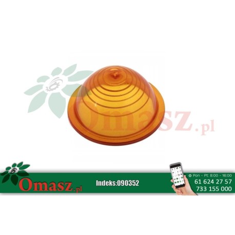 Klosz lampy kierunkowskazu Ursus c-330 50/02-467/0