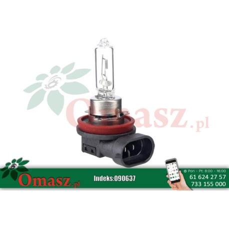 Żarówka H9 12V 65W PGJ19-5