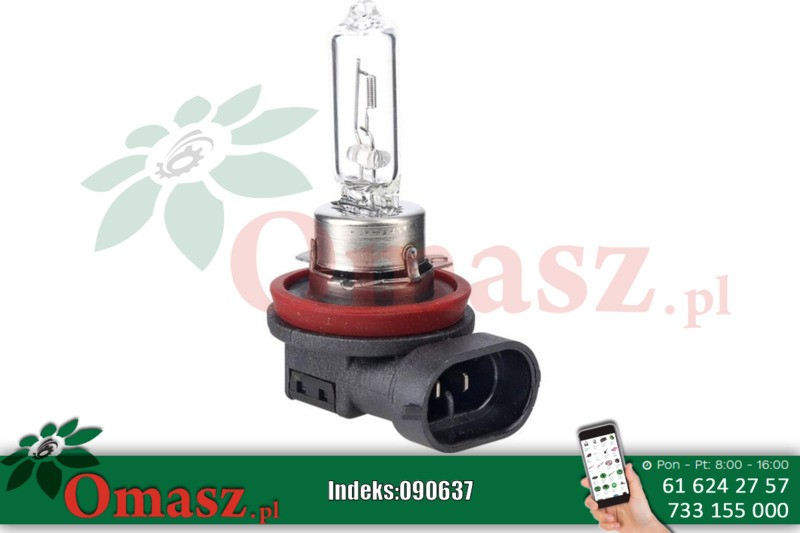 Żarówka H9 12V 65W PGJ19-5