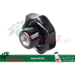 Pokrętło gwiazdowe M10 485633650M10
