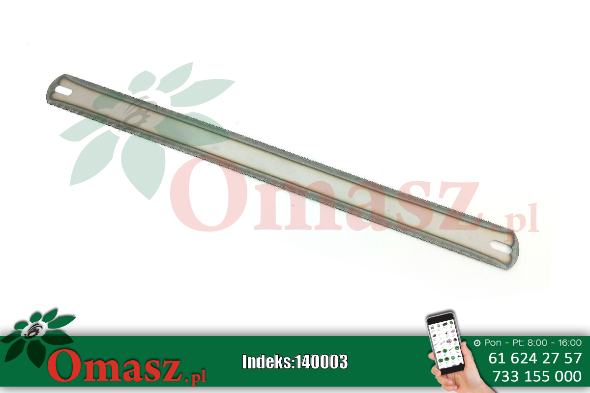 Brzeszczot dwustronny 300mm