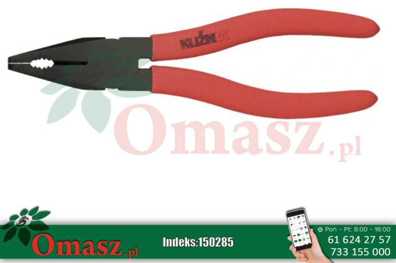 Kombinerki RSUa 180mm Kuźnia