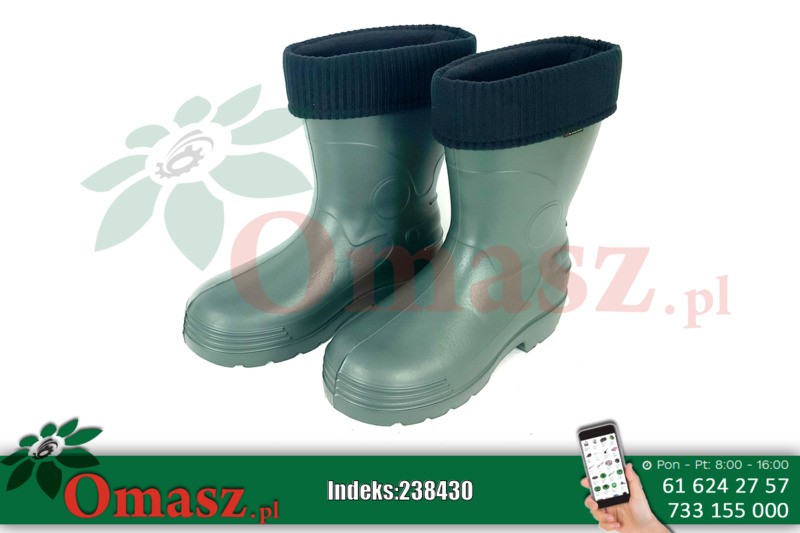 Buty piankowe niskie Farmer rozmiar 46