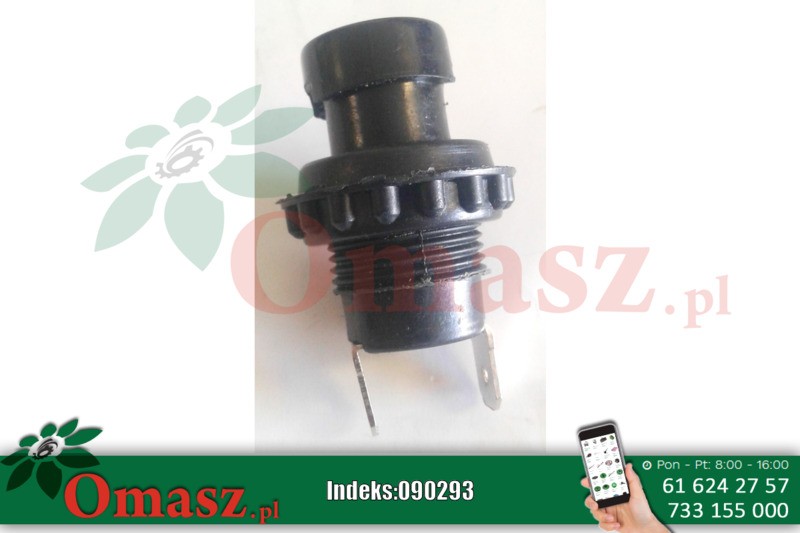 Przycisk rozrusznika Ursus C-360 czarna
