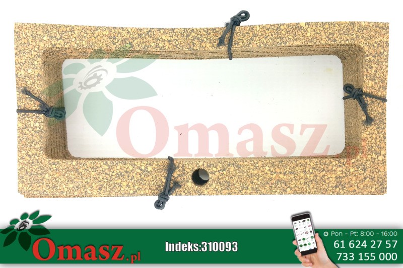 Uszczelka pompy wtryskowej Ursus C-360 P213503