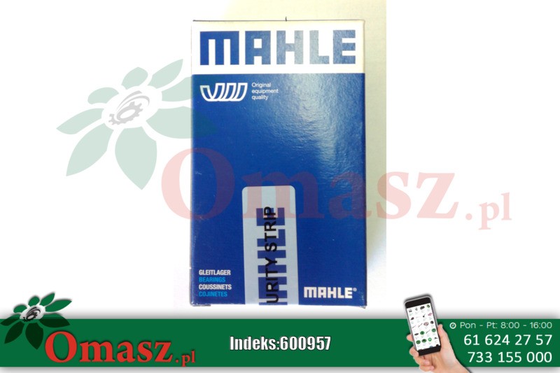 Komplet półpierścieni N000 Ursus c-360Mehle 424AS20123000