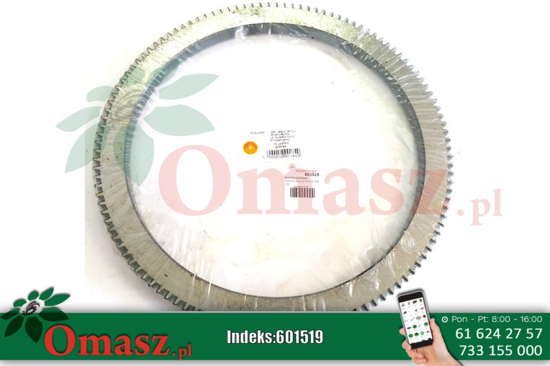 Wieniec koła zamachowego Ursus C-360 50/50-316/0