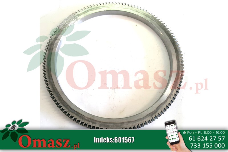 Wieniec koła zamachowego Ursus C-360 50/50-316/0