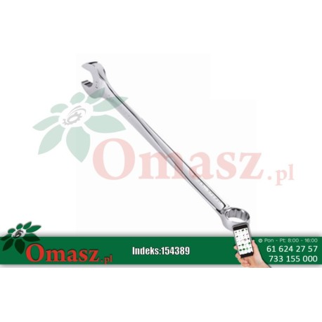 Klucz płasko-oczkowy XL X-BEAM 16mm Sata S40289