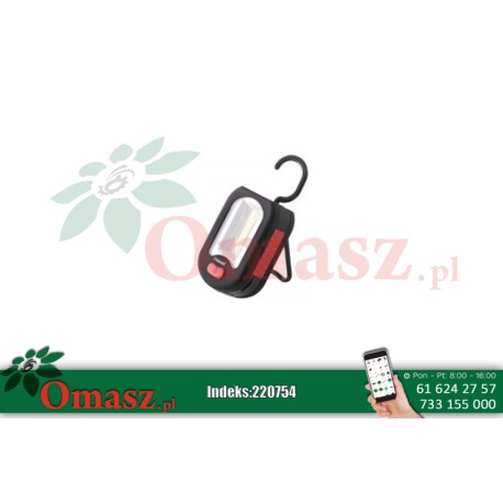 Latarka diodowa LED uniwersalna Schmith SLT-LU
