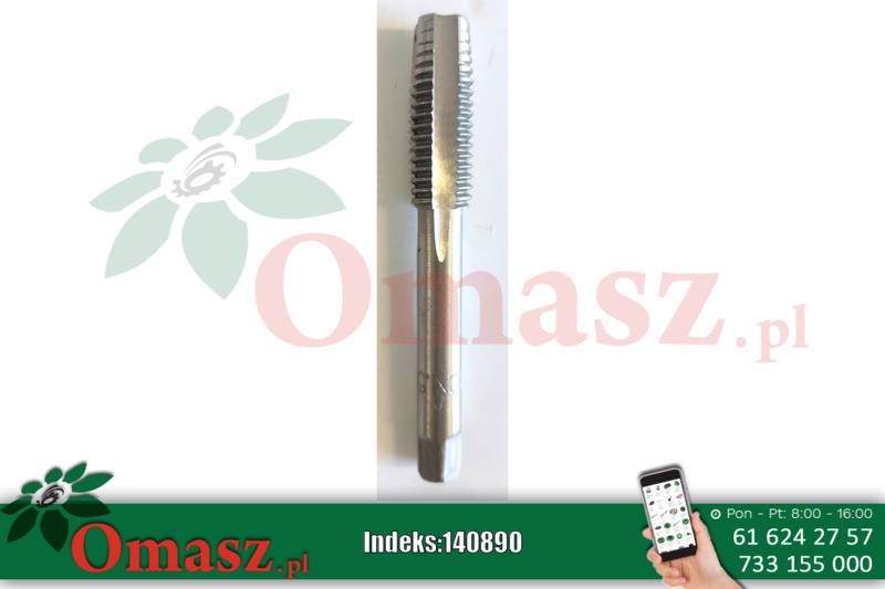 Gwintownik M10 Corona 100231
