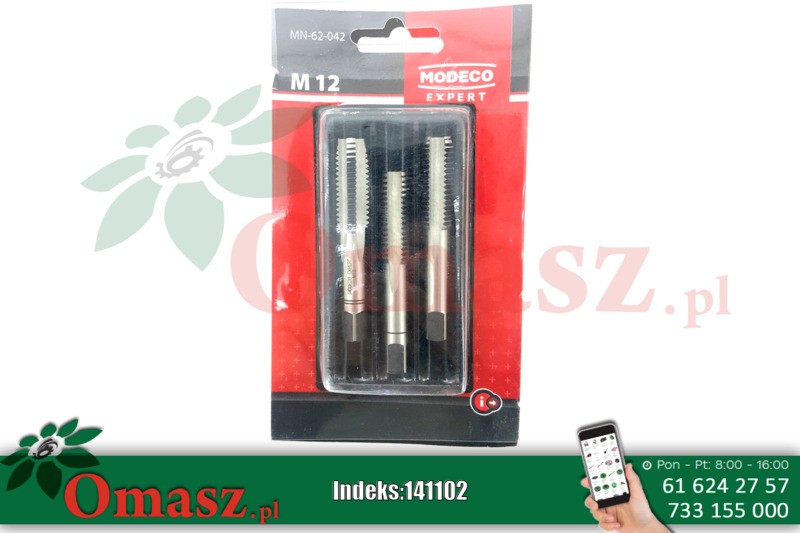 Gwintownik M12 Narex N-62-042
