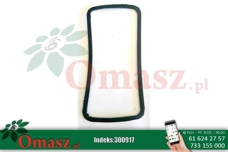 Uszczelka pokrywy klawiatury Ursus C-330 50/00-123/0