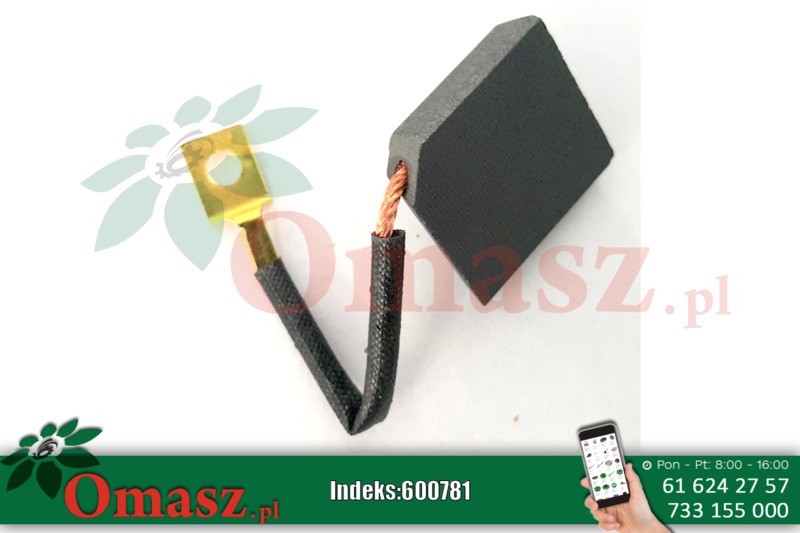 Szczotka prądnicy Ursus C-360 50/45-761/0
