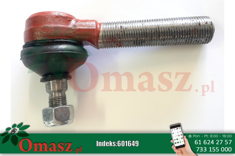 Przegub z gwintem Ursus C-385 50/63-507/0