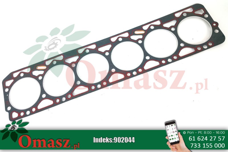 Uszczelka głowicy Ursus C-385 89005921