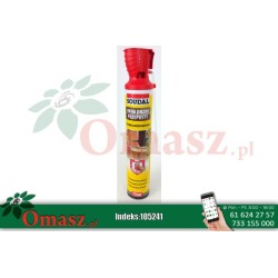 Pianka montażowa 750ml Soudal - z aplikatrorem
