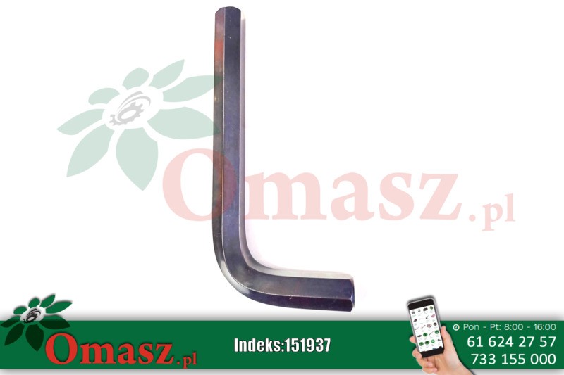Klucz imbus 16mm Beta BETA-96/16