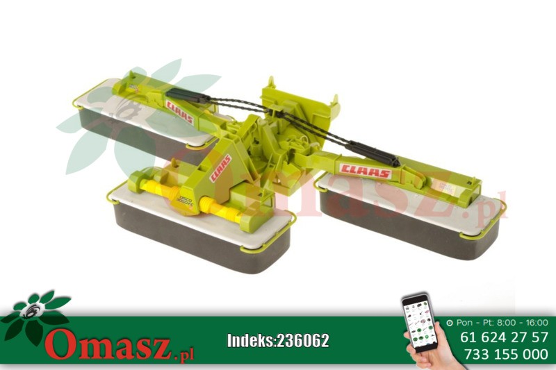 Kosiarka Claas Disco 8550 C BR02218