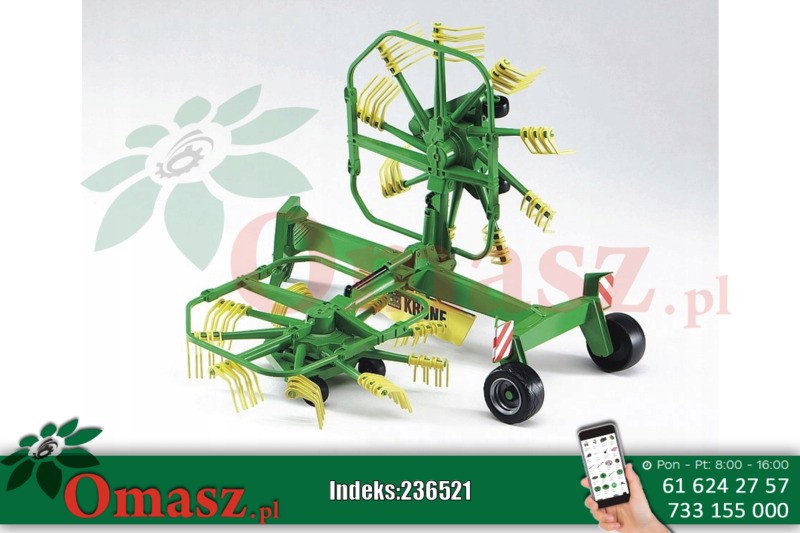 Zabawka-Przetrząsacz karuzelowy Krone U02216