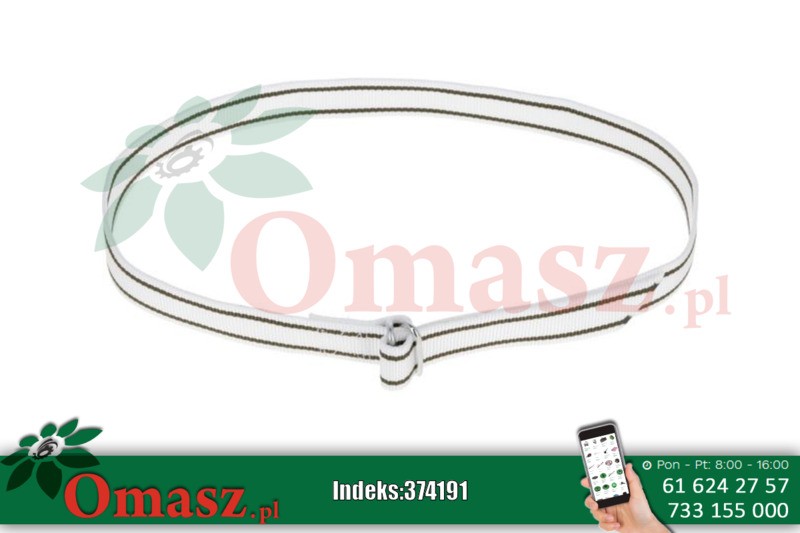 Obroża identyfikacyjna 803092KR