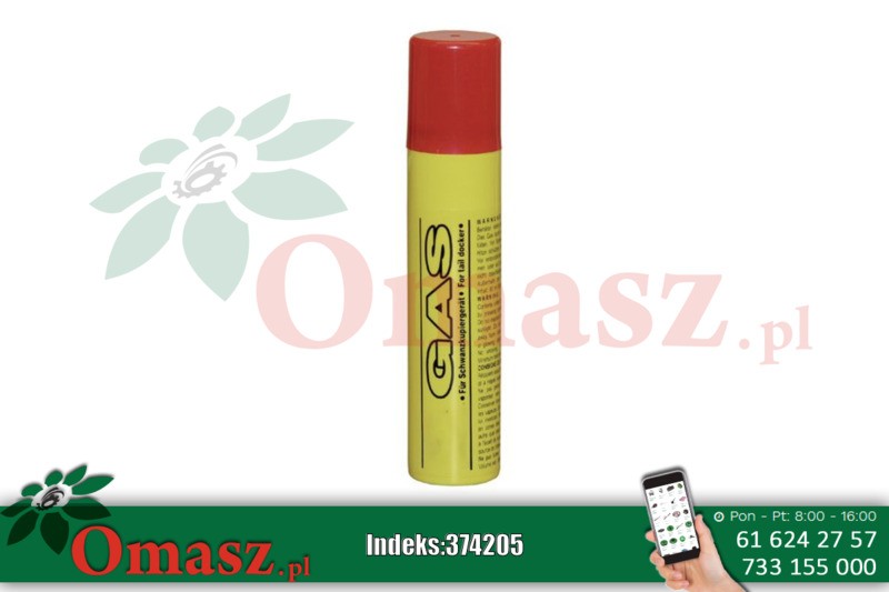 Gaz do dekoronizatora 1581140465