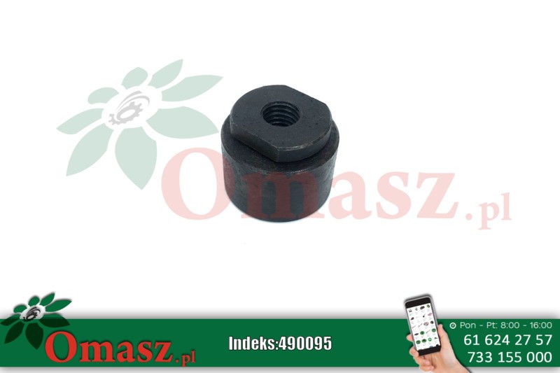 Rolka Sipma gwint wewnetrzny M12