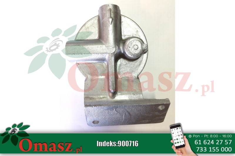 Pokrywa filtra hydraulicznego Ursus C-385 89407004