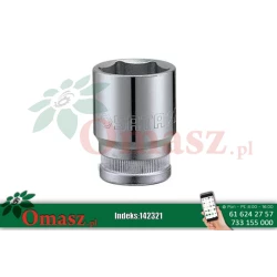 Klucz nasadowy 3/8' 13mm Sata S12308