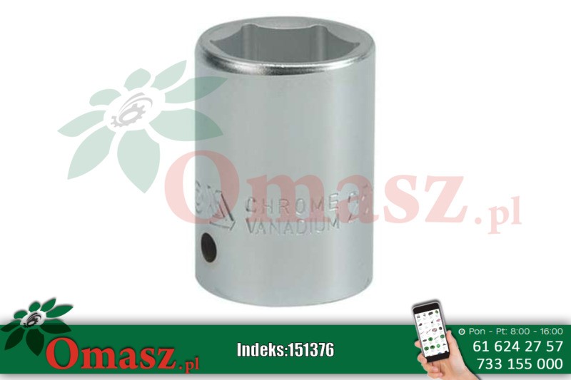 Klucz nasadowy 3/4' 48mm YATO YT-1323