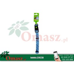 Obroża dla psa Colorado 35-55cm, 20mm morska 80240