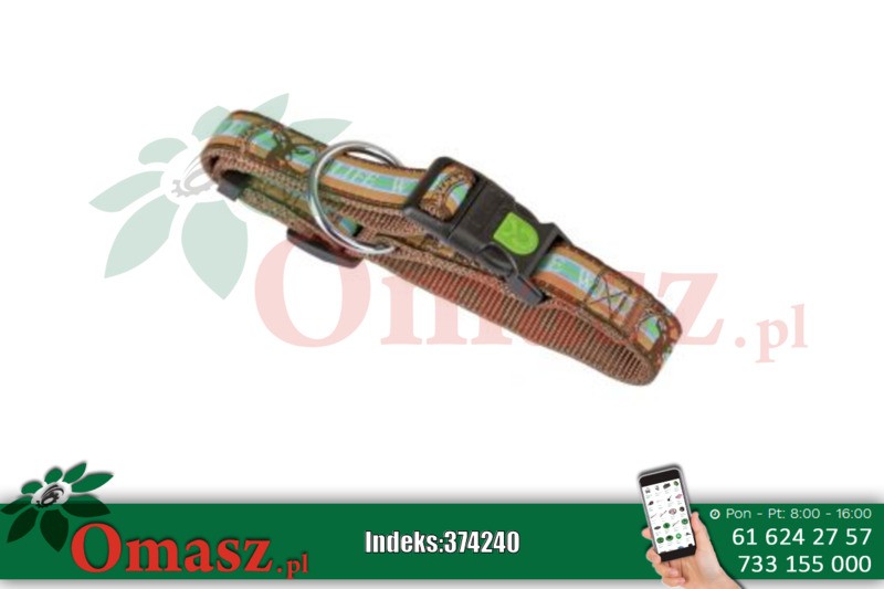 Obroża dla psa Wild Life 30-50cm 20mm 80265