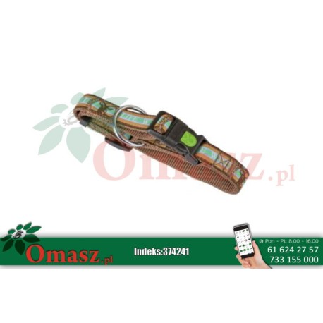 Obroża dla psa Wild Life 40-70cm 25mm 80266